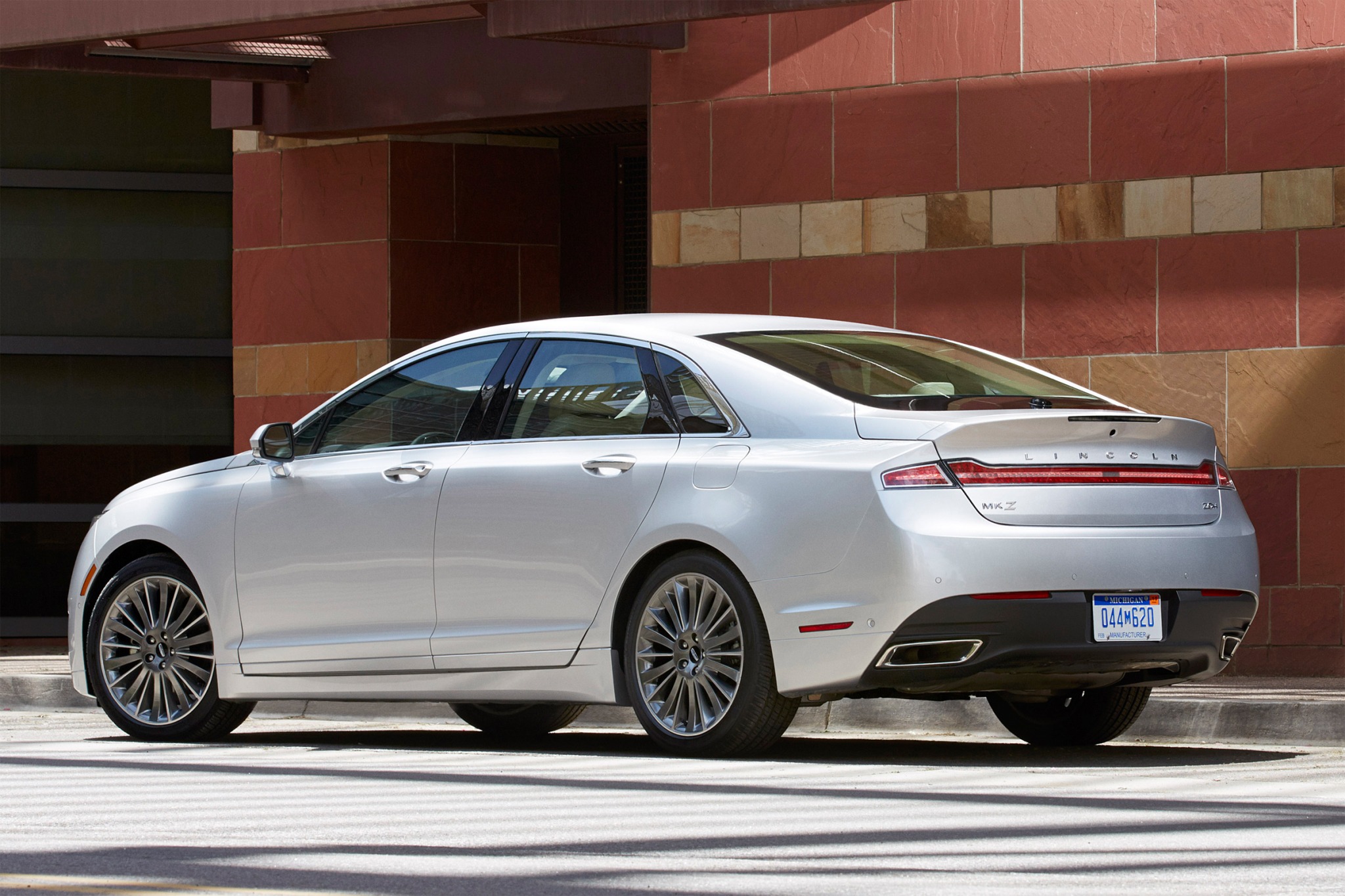 Lincoln mkz 2015