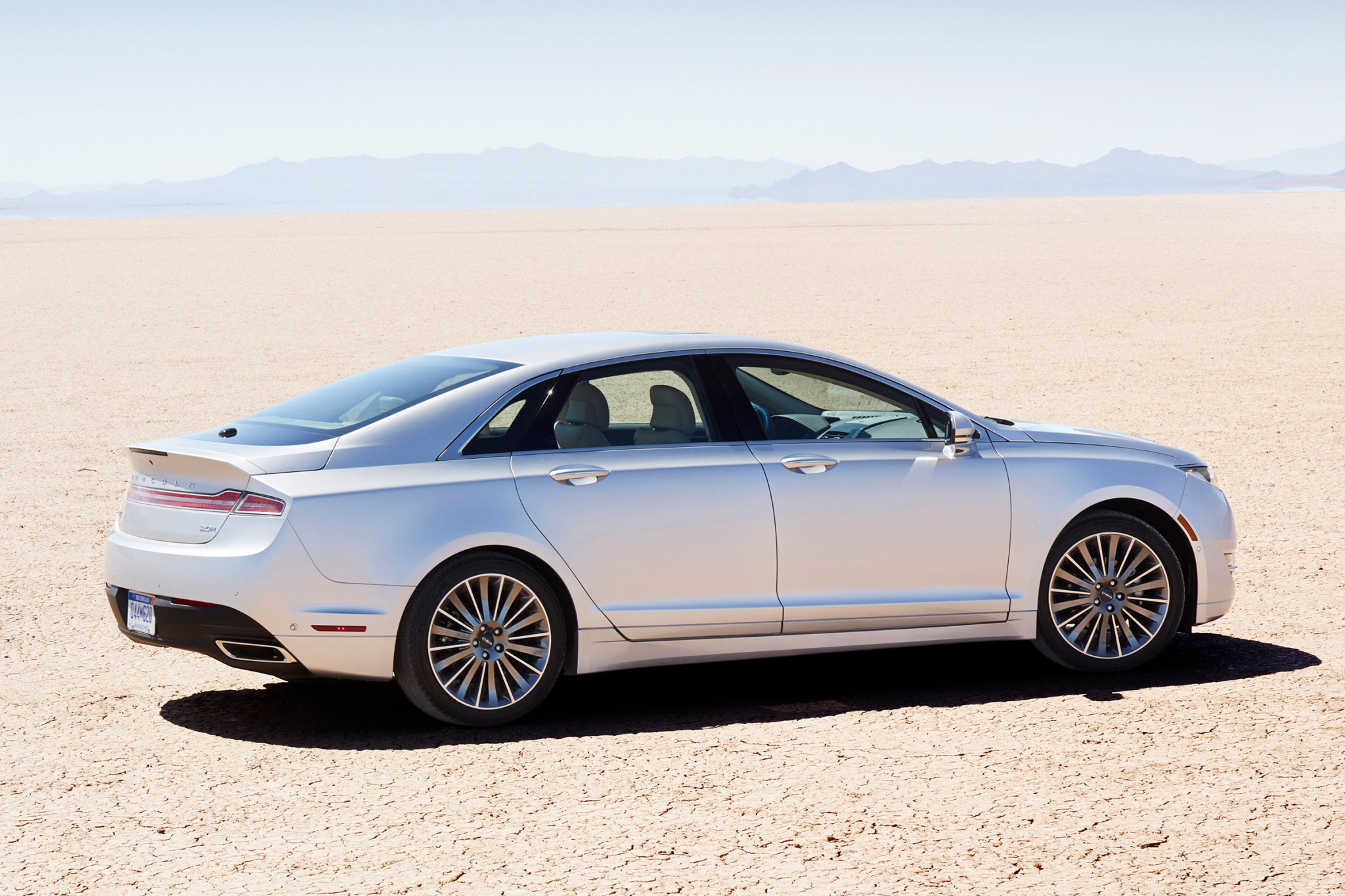 Lincoln mkz 2015