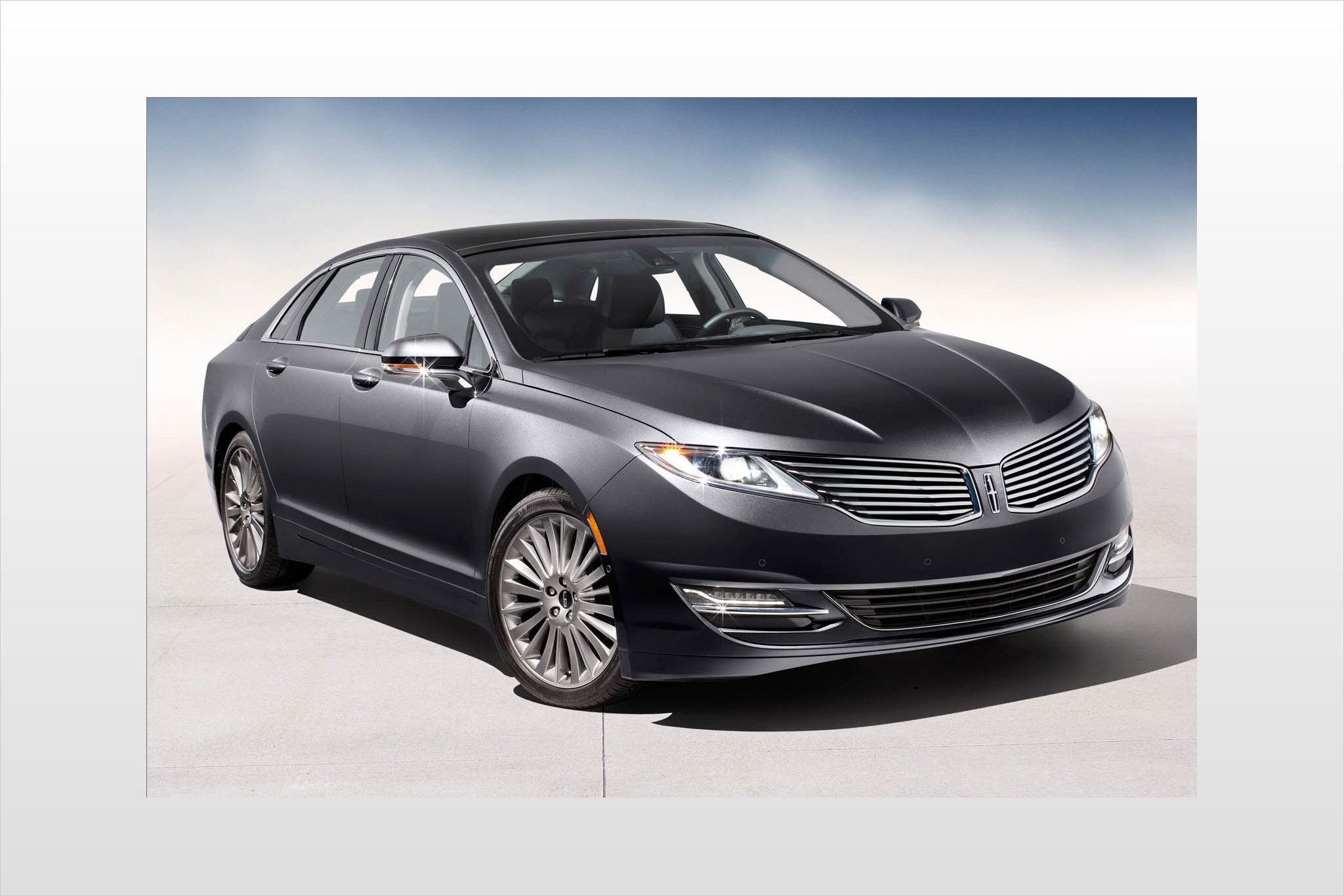 Lincoln mkz 2016