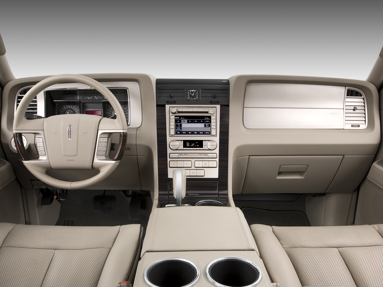 2008 Lincoln Navigator Specs, Prices, VINs & Recalls - AutoDetective