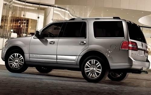 Lincoln navigator 2010