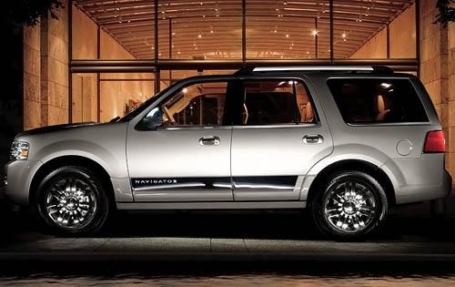 Lincoln navigator 2010