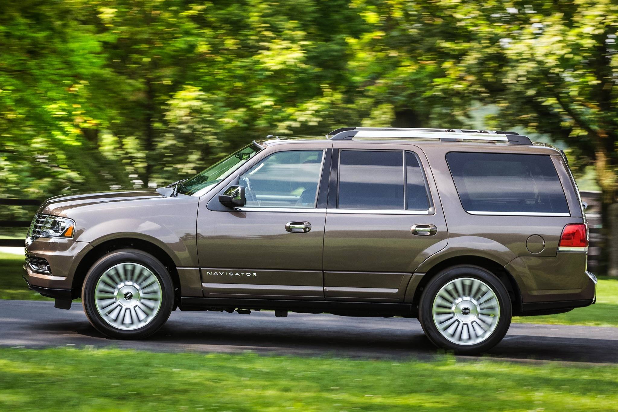 Amazing 2017 Lincoln Navigator Tire Size Photos