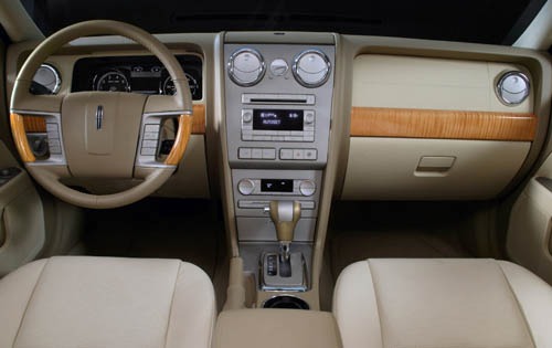 2006 Lincoln Zephyr Specs, Prices, VINs & Recalls - AutoDetective