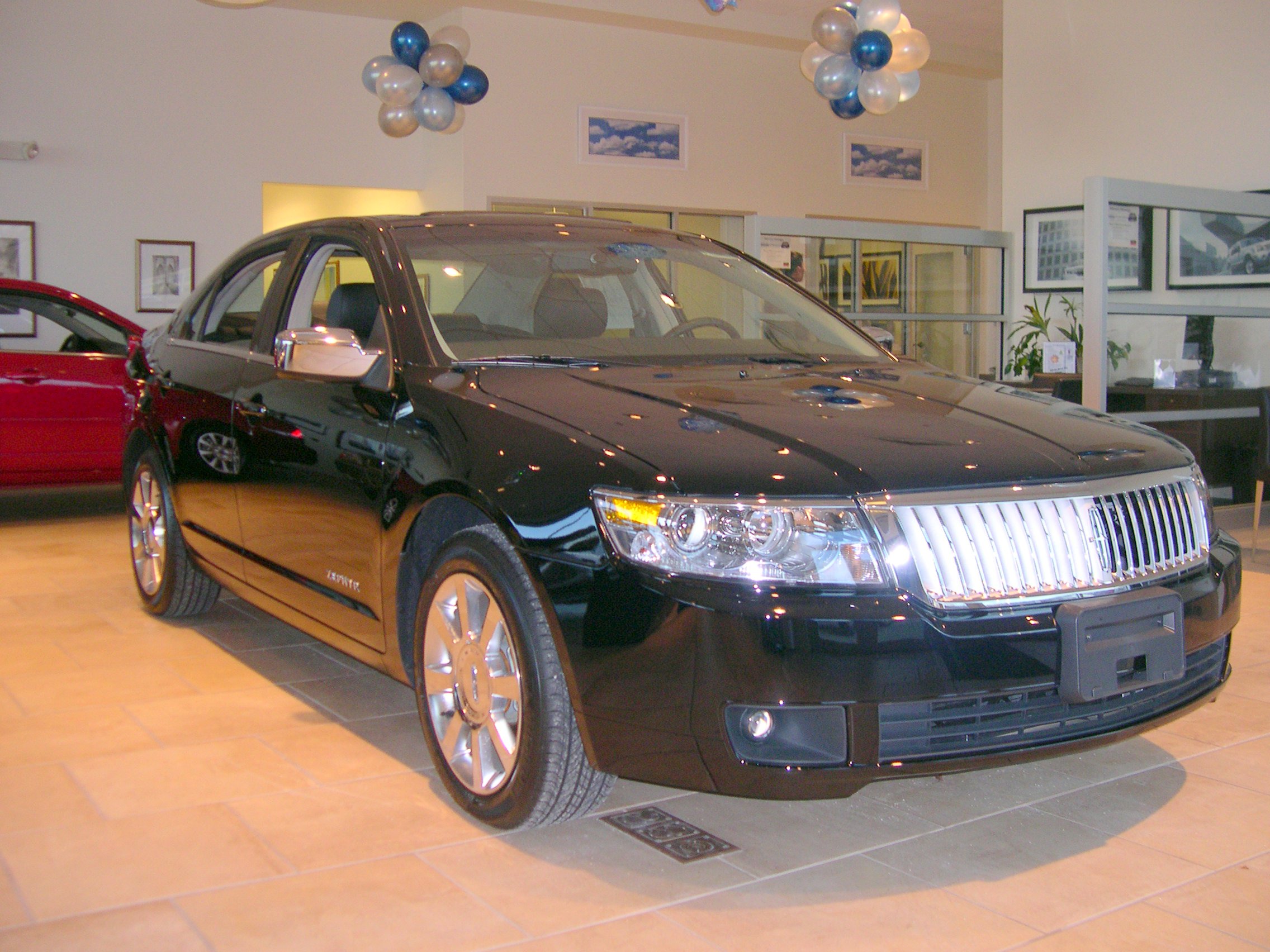 2006 Lincoln Zephyr Specs, Prices, VINs & Recalls AutoDetective