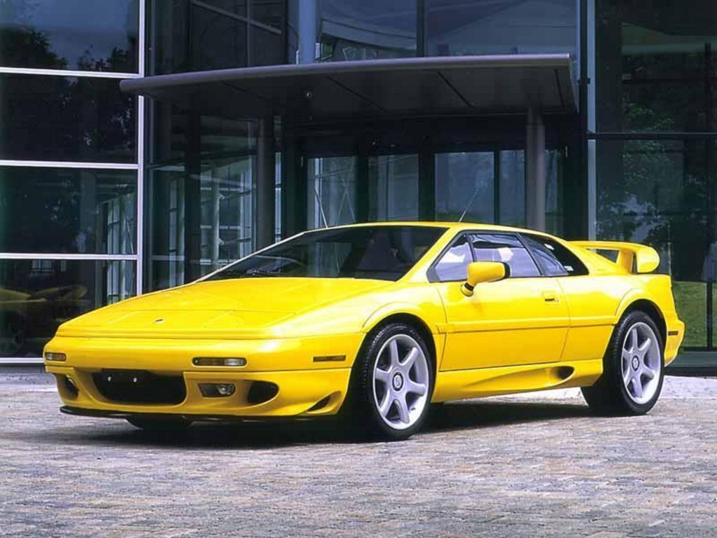 Lotus esprit 2004