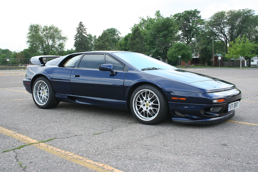 Lotus esprit 2004