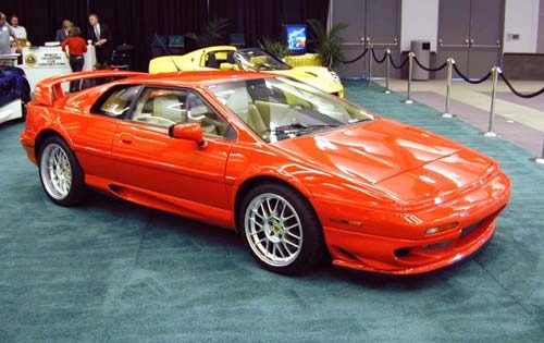 Lotus esprit 2004