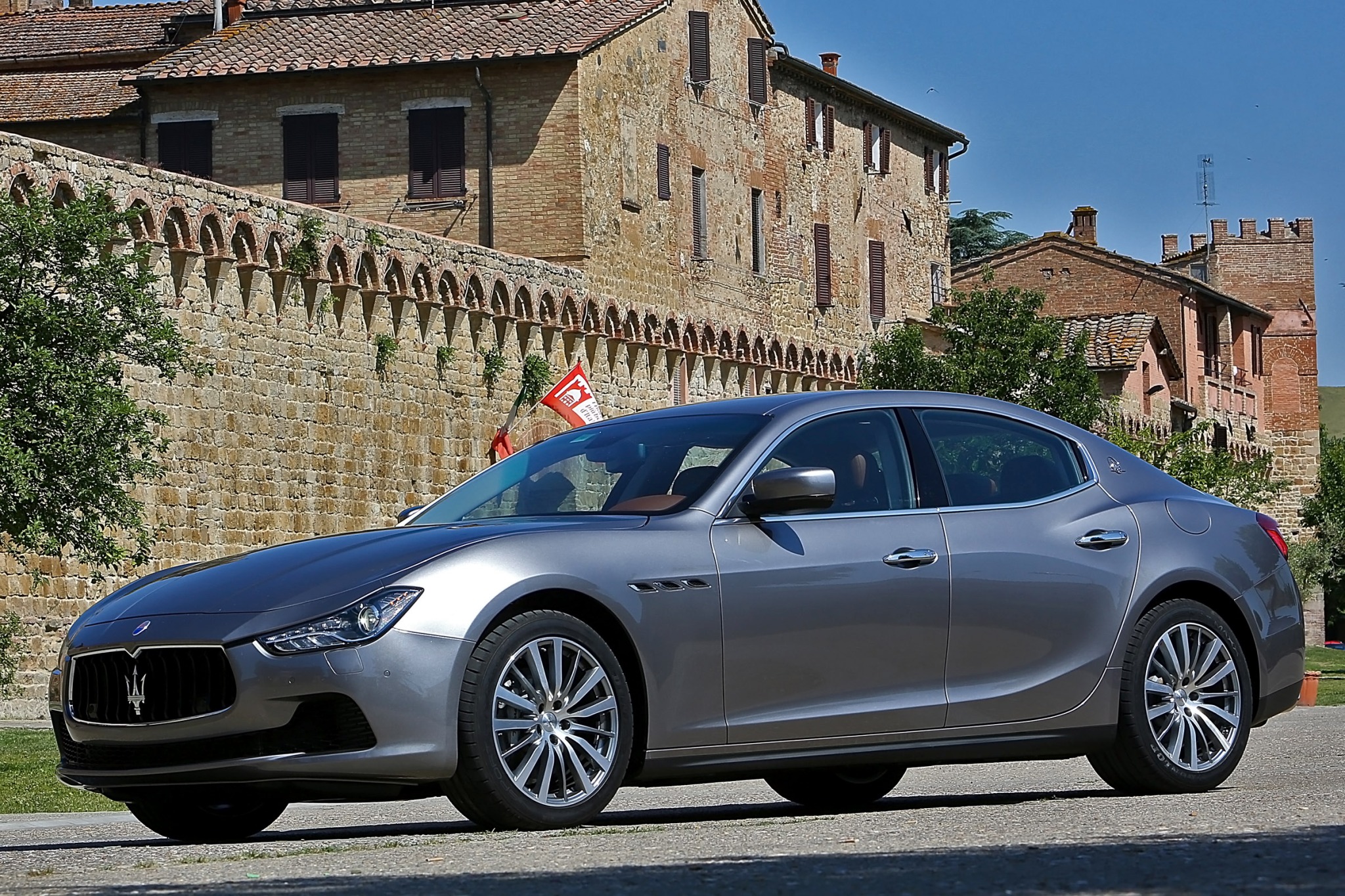 2016 Maserati Ghibli Vin Check Specs Recalls Autodetective
