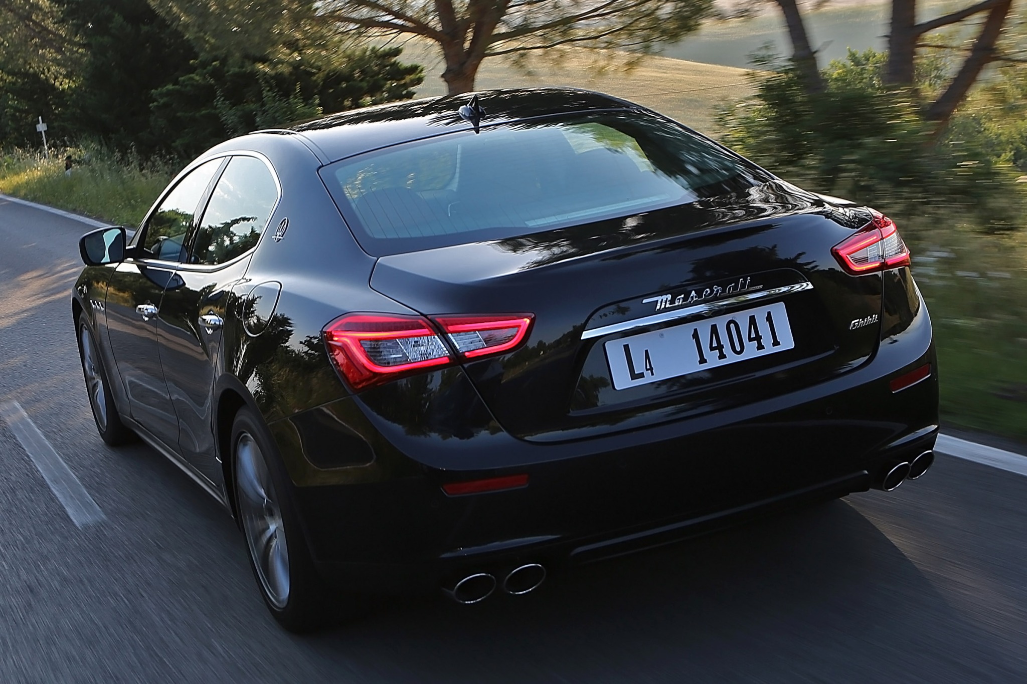 2016 Maserati Ghibli VIN Check, Specs & Recalls - AutoDetective