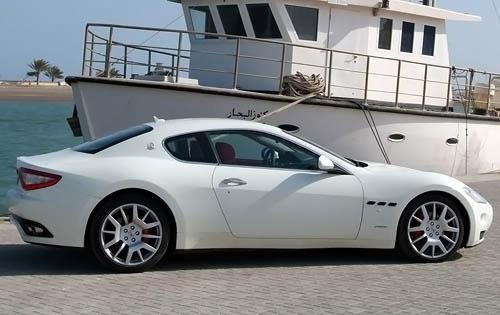 2008 Maserati Granturismo Vin Number Search Autodetective