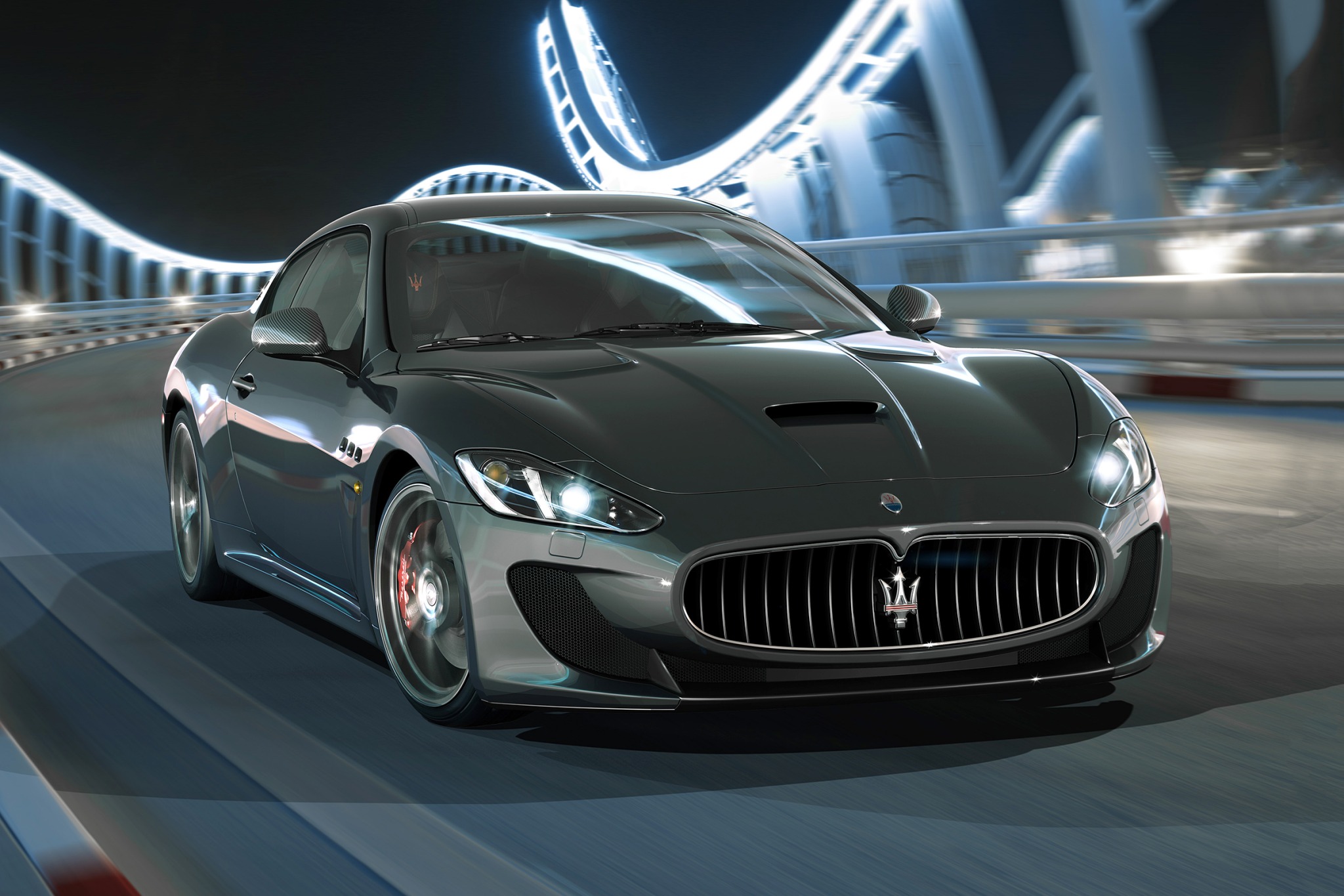 2017 Maserati GranTurismo VIN Number Search - AutoDetective