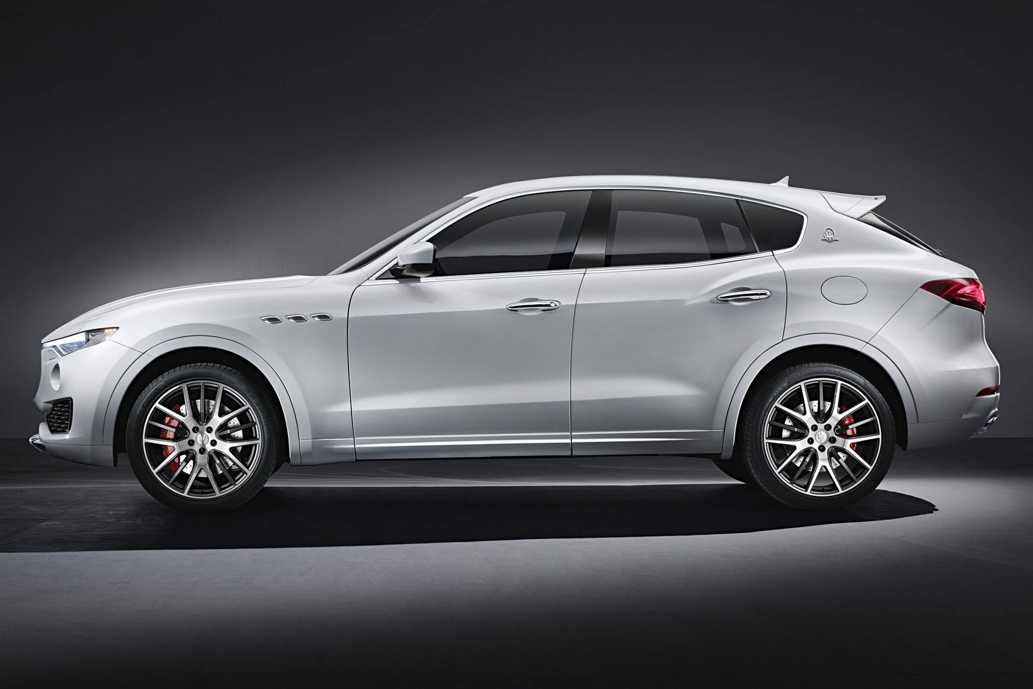 2017 Maserati Levante Specs, Prices, VINs & Recalls - AutoDetective