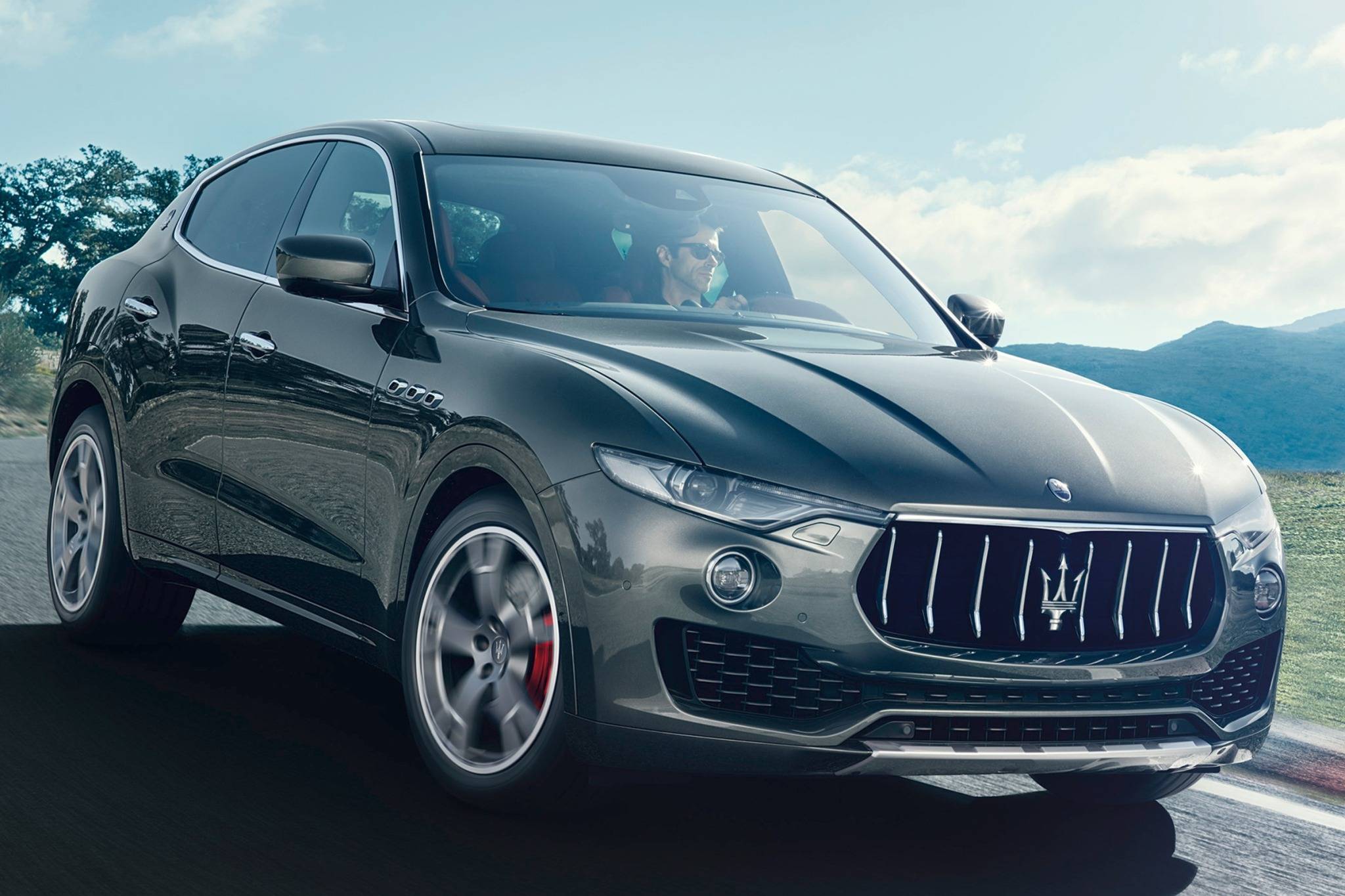 Maserati levante 2017