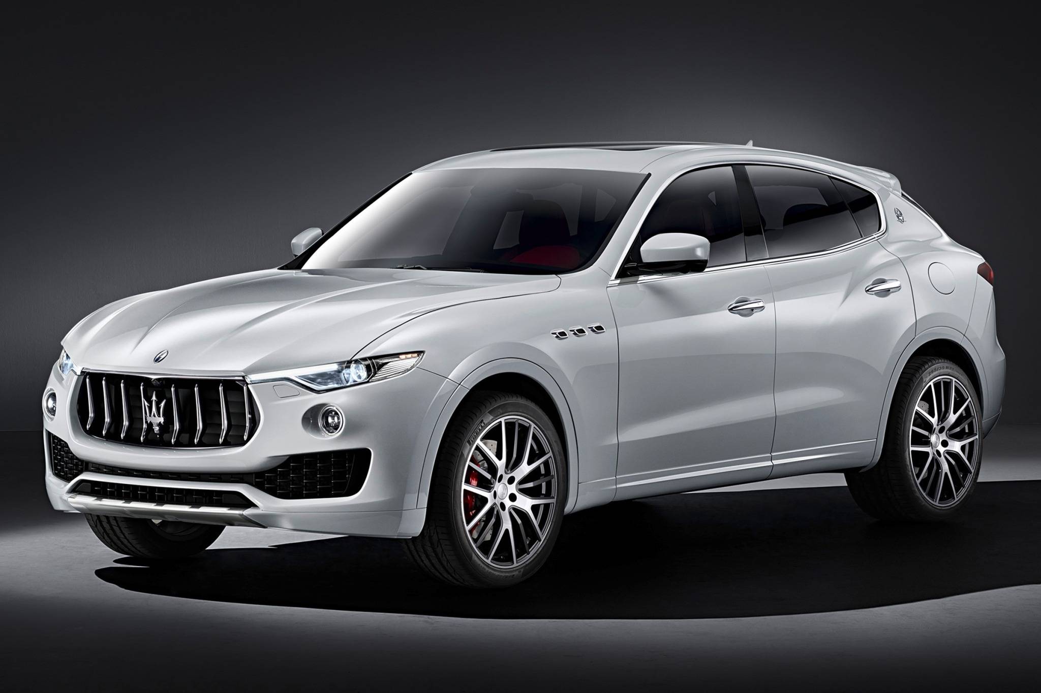 Maserati levante 2017