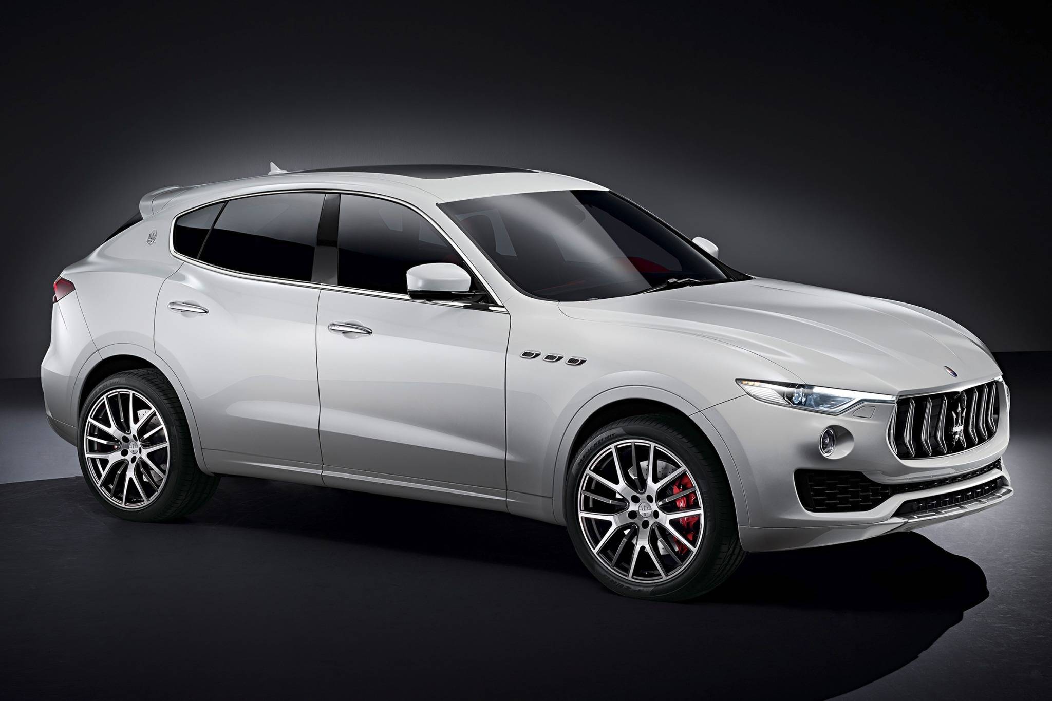 Maserati levante 2017