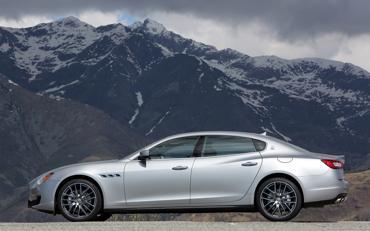 Maserati quattroporte 2014