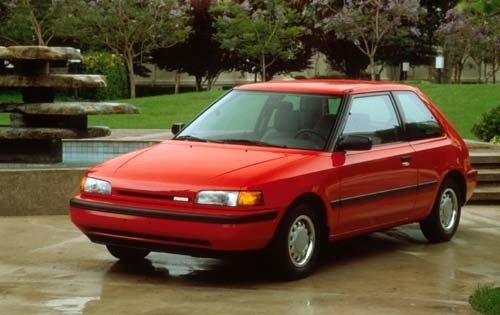 Mazda 323 1992