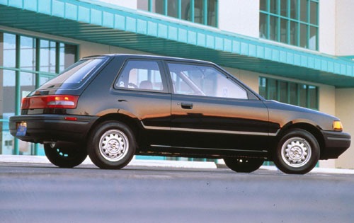 Mazda 323 1992