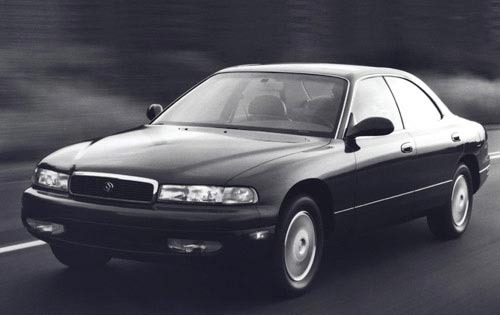 Мазда 929 1994
