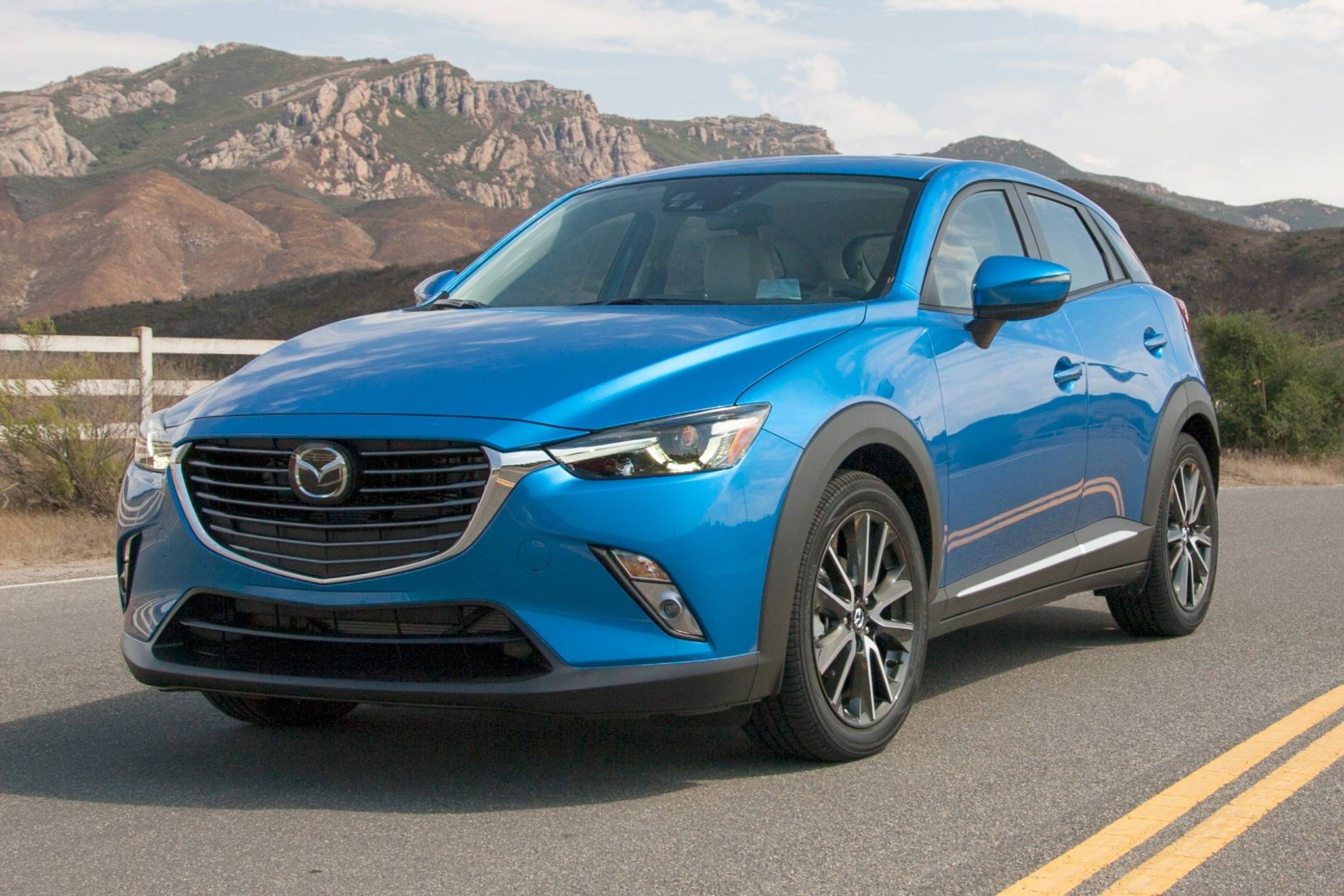 2017 Mazda Cx 3: The Unexpected Suv Gem? - mh5gah4
