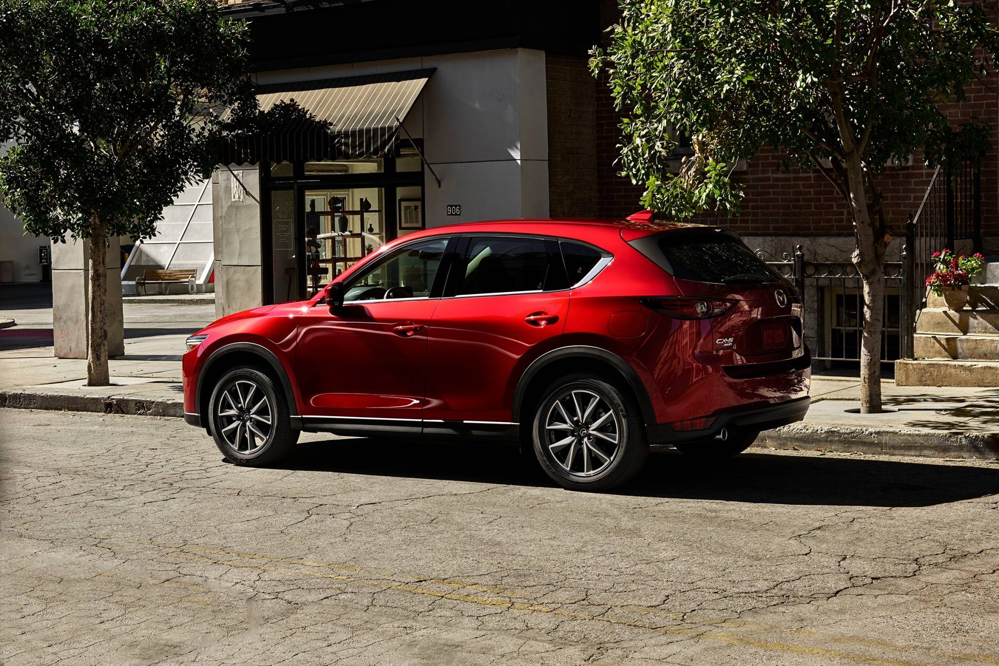 2017 Mazda CX-5 VIN Check, Specs & Recalls - AutoDetective