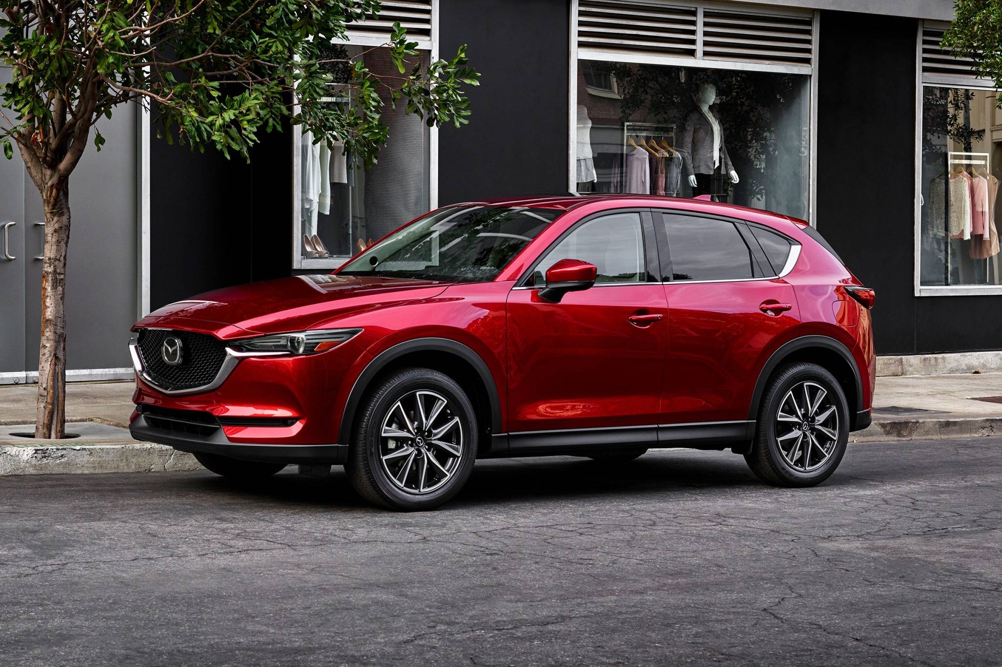 2018 Mazda CX5 VIN Check, Specs & Recalls AutoDetective