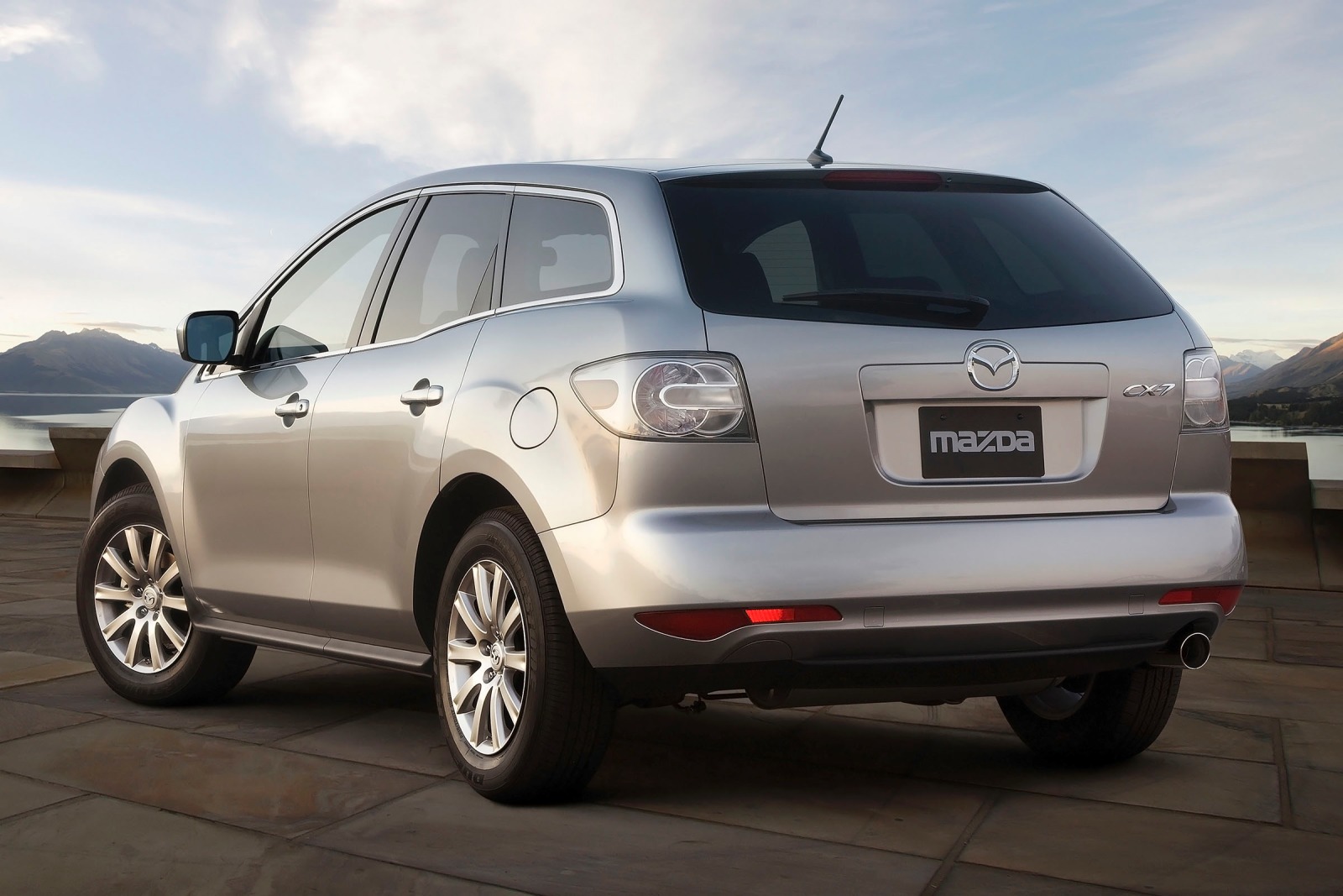 2012 Mazda Cx 7 Configurations