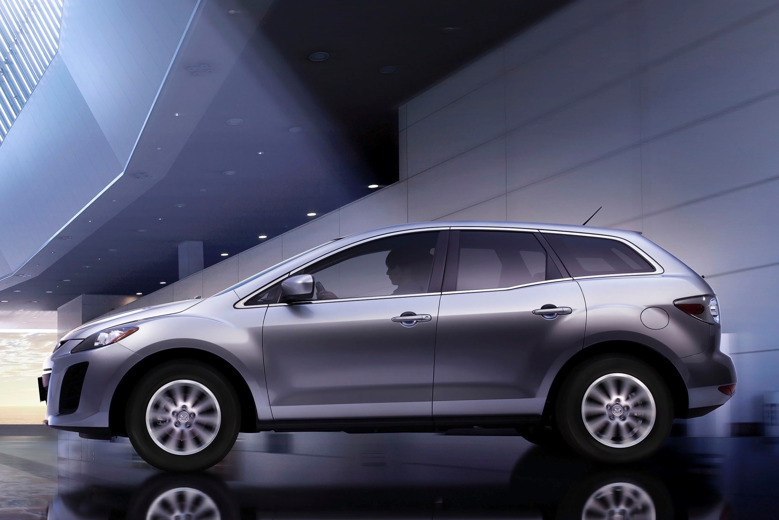2012 Mazda Cx 7 Configurations