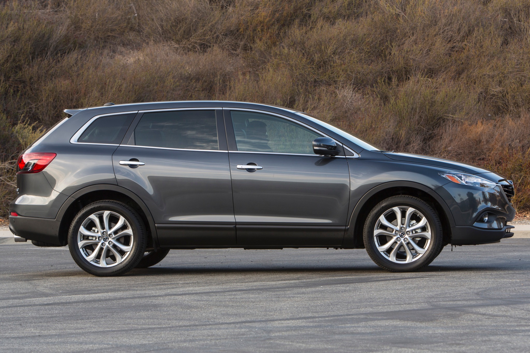 Exciting 2014 Mazda Cx 9 Specs Images