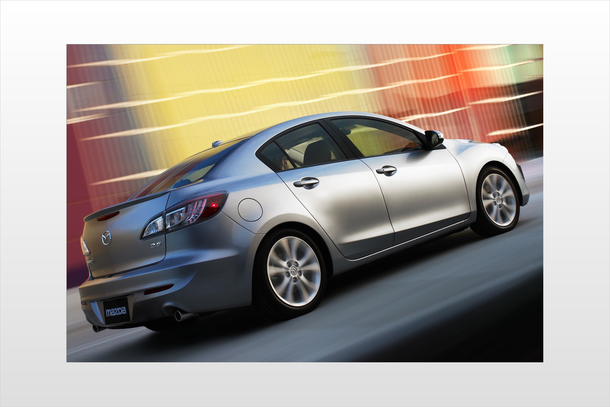 2010 Mazda MAZDA3 i SV 4-Door VIN Number Search - AutoDetective