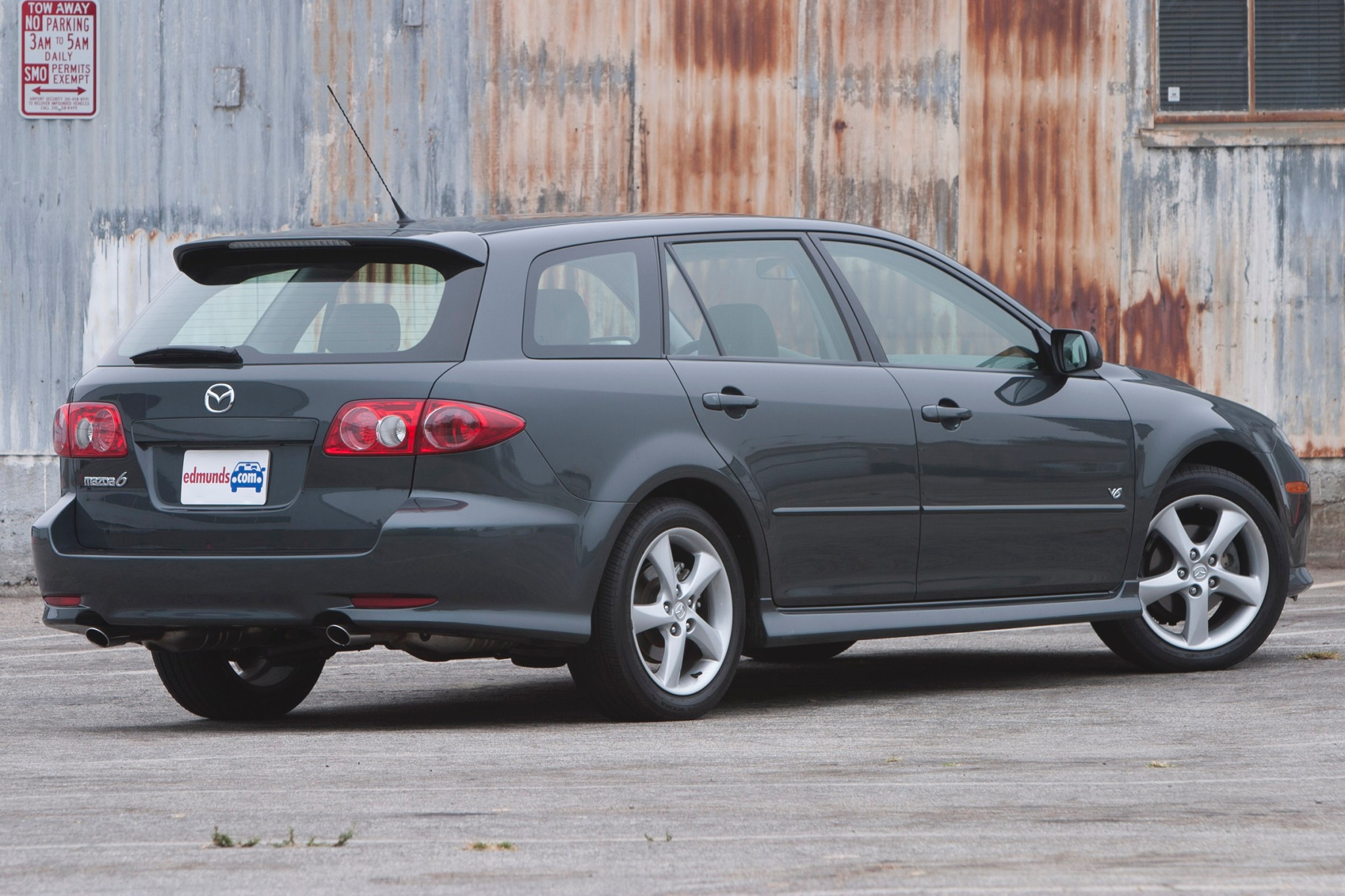 2004 Mazda Mazda6 i VIN Check, Specs & Recalls AutoDetective