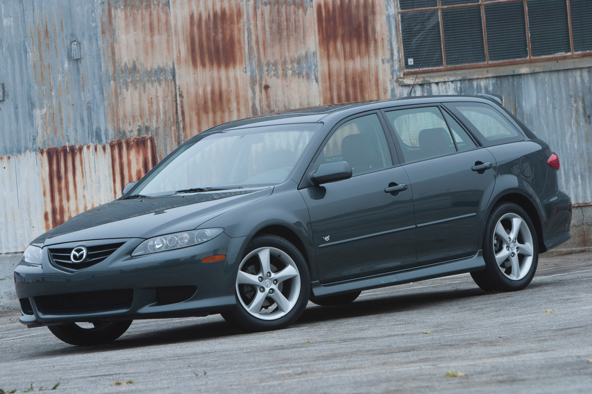 2004 Mazda Mazda6 VIN Check, Specs & Recalls AutoDetective