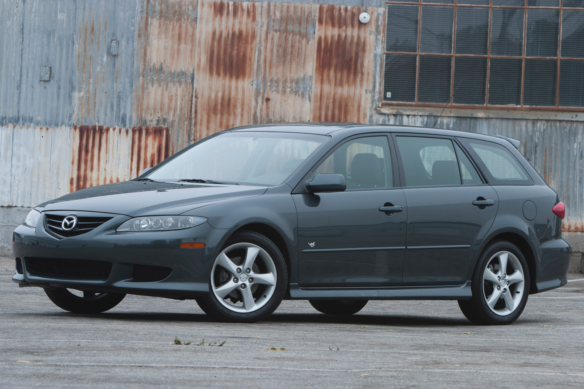 2004 Mazda Mazda6 i VIN Check, Specs & Recalls AutoDetective