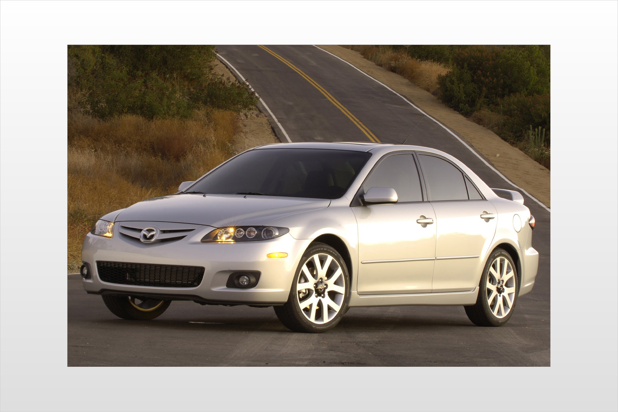 Mazda 6 arizona rp