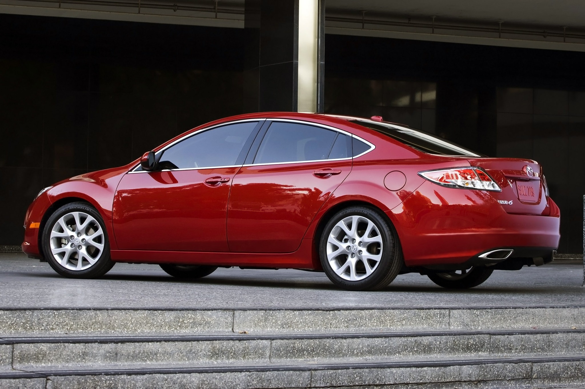 2011 Mazda Mazda6 I Touring VIN Number Search AutoDetective