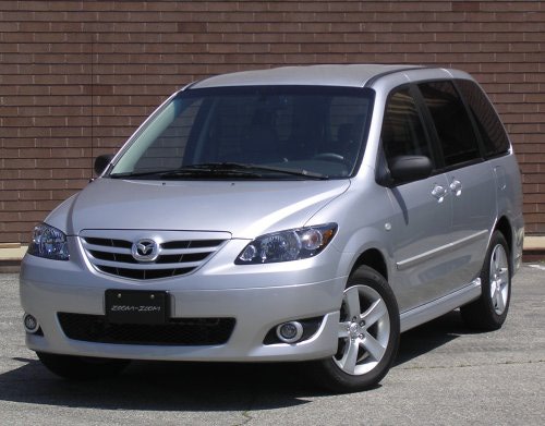 2006 Mazda Mpv Lx Vin Check Specs Recalls Autodetective 2006 Mazda Mpv Lx Photo 1