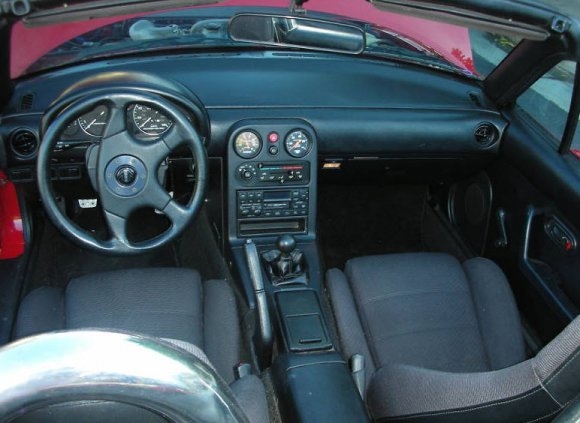1992 Mazda Mx 5 Miata Vin Number Search Autodetective