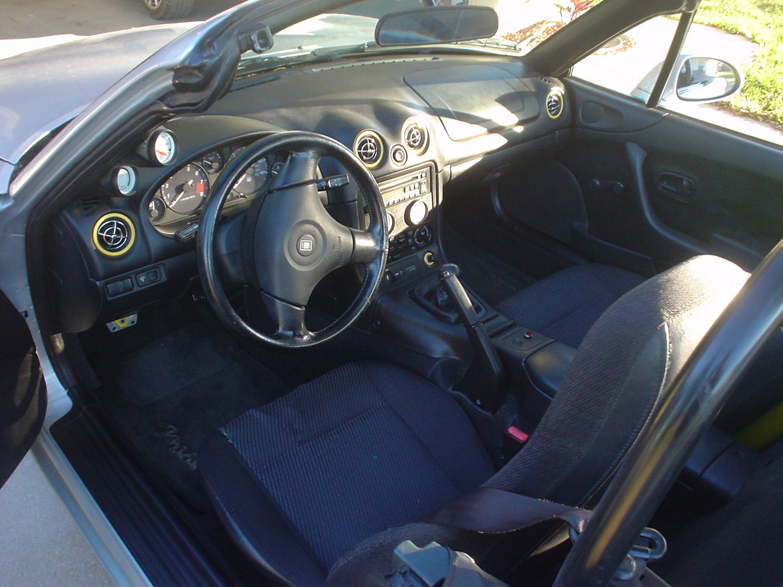 1999 Mazda Mx 5 Miata Vin Number Search Autodetective