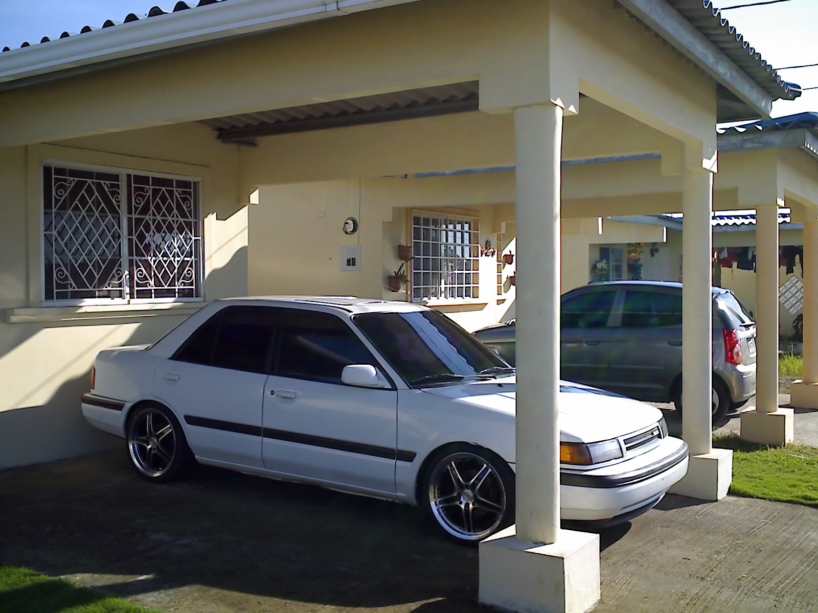 1994 Mazda Protege - US Cars