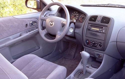 2002 Mazda Protege Vin Check Specs Recalls Autodetective