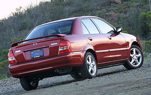 2002 Mazda Protege Vin Check Specs Recalls Autodetective