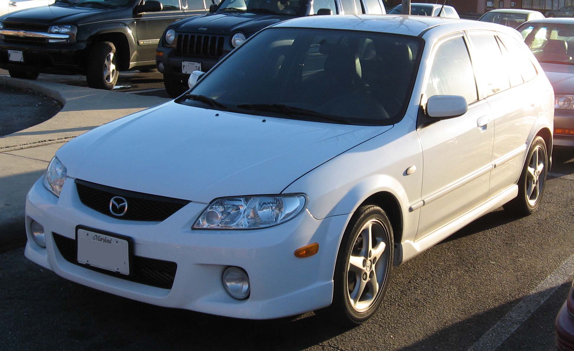 2002 Mazda Protege5 Engine Diagram  Wiring Diagram Schemas