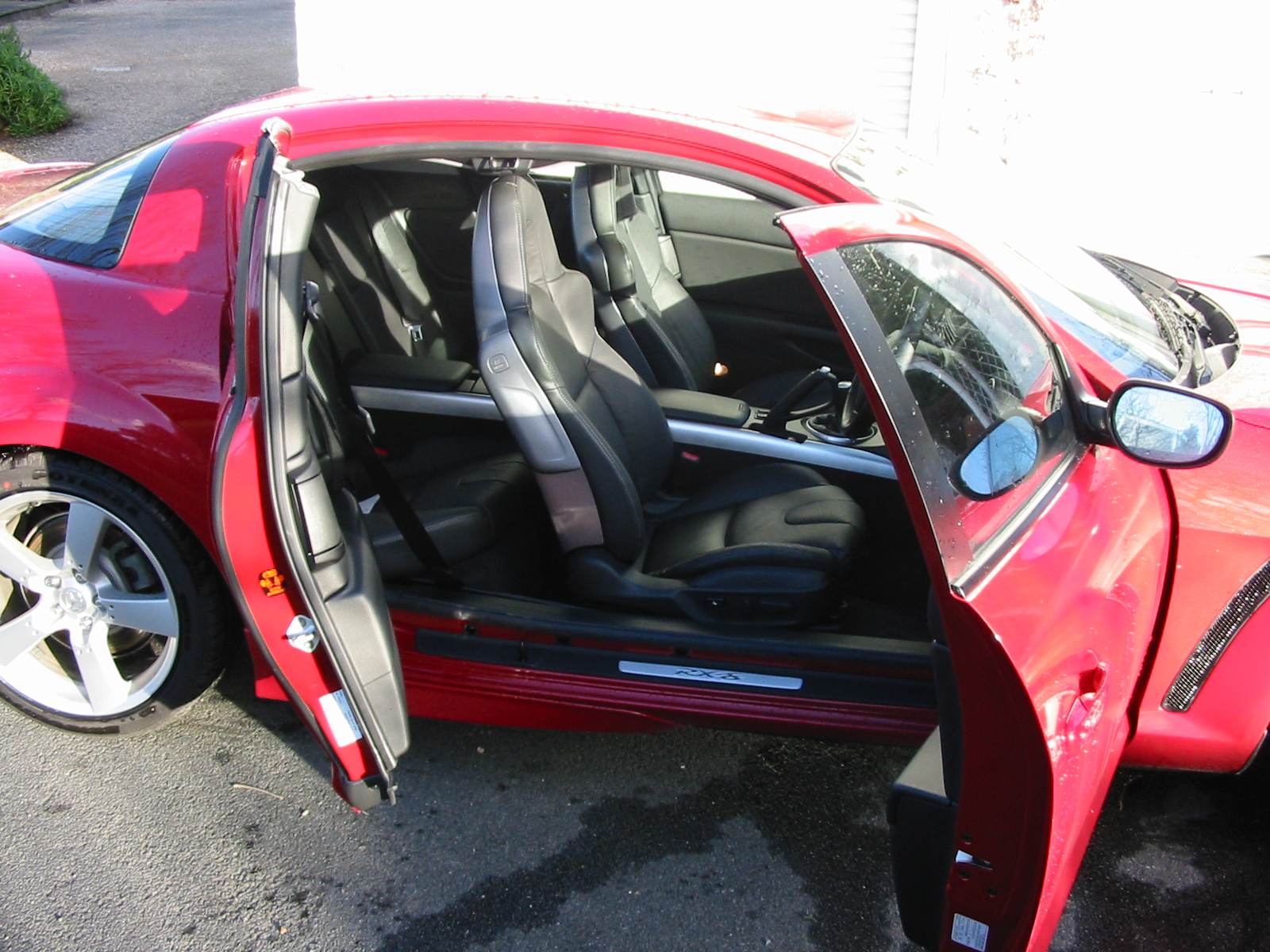 2005 Mazda Rx 8 Vin Check Specs Recalls Autodetective