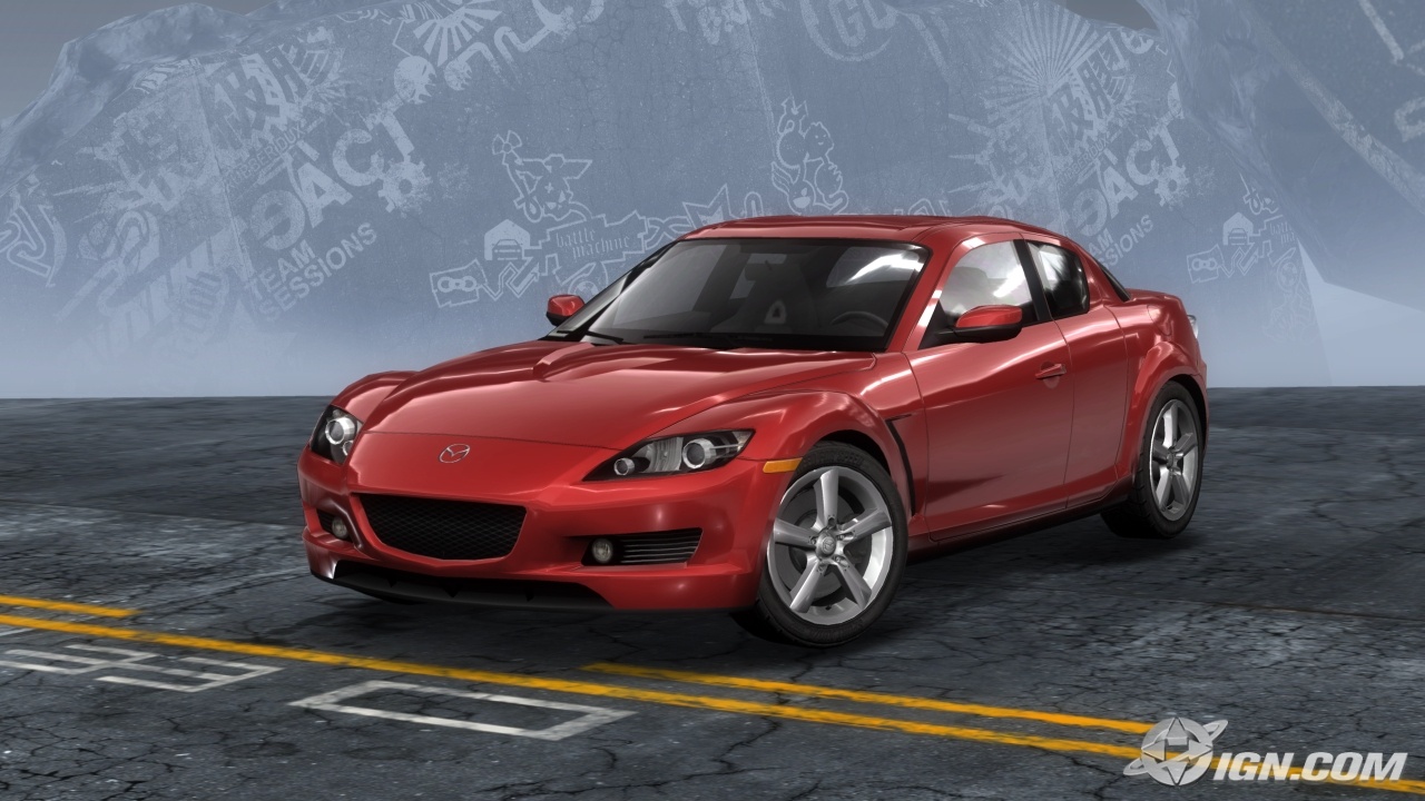 2006 Mazda RX 8