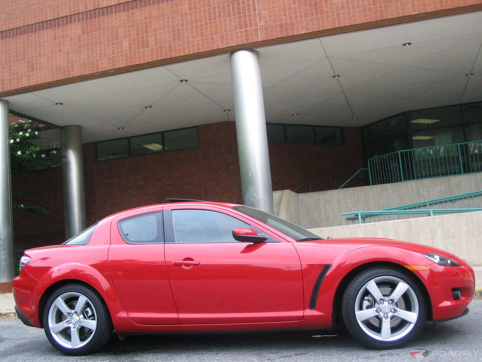 2006 Mazda Rx 8 Vin Check Specs Recalls Autodetective
