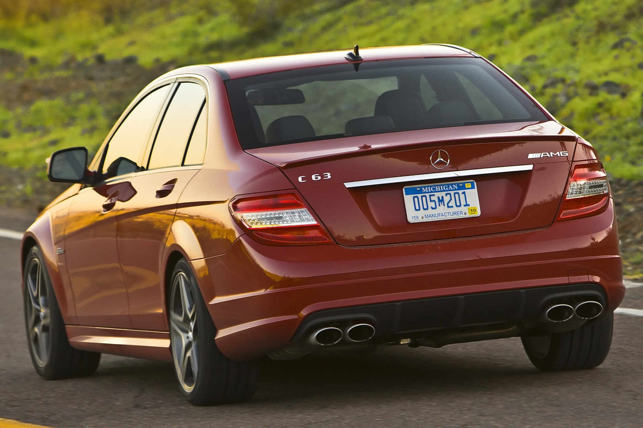 2010 MercedesBenz CClass Specs, Prices, VINs & Recalls AutoDetective