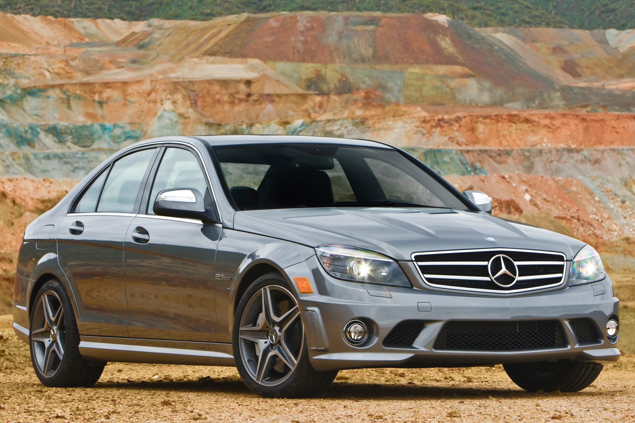 2010 MercedesBenz CClass Specs, Prices, VINs & Recalls AutoDetective