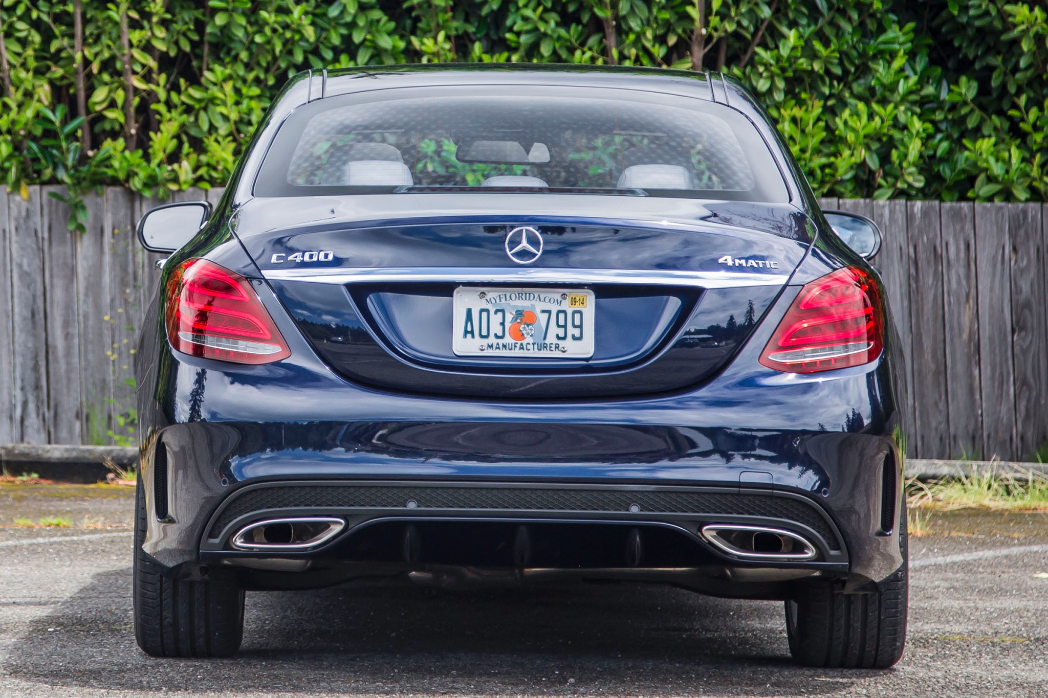 2015 MercedesBenz CClass Specs, Prices, VINs & Recalls AutoDetective