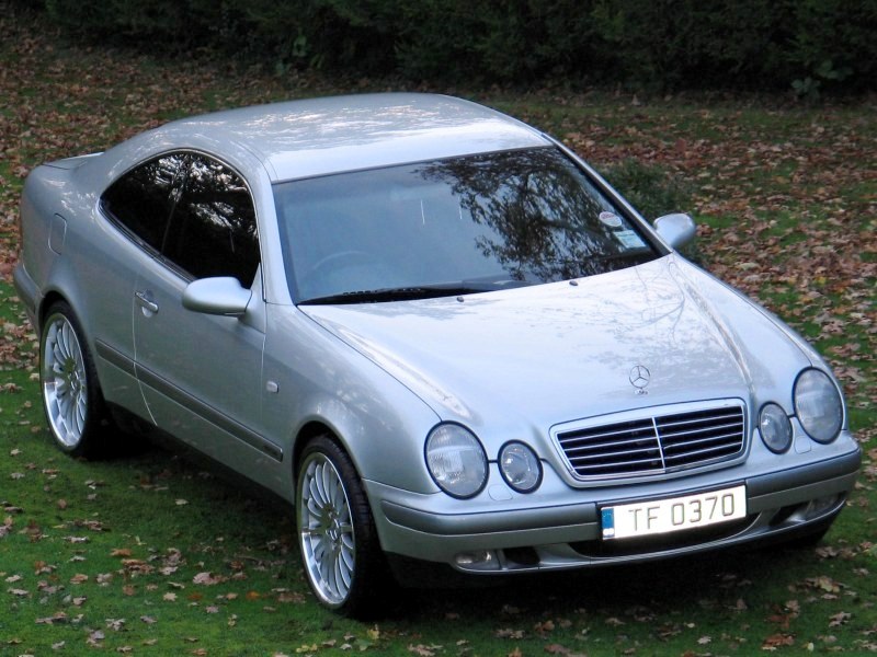 1998 Mercedes Benz Clk Class Specs Prices Vins Recalls Autodetective